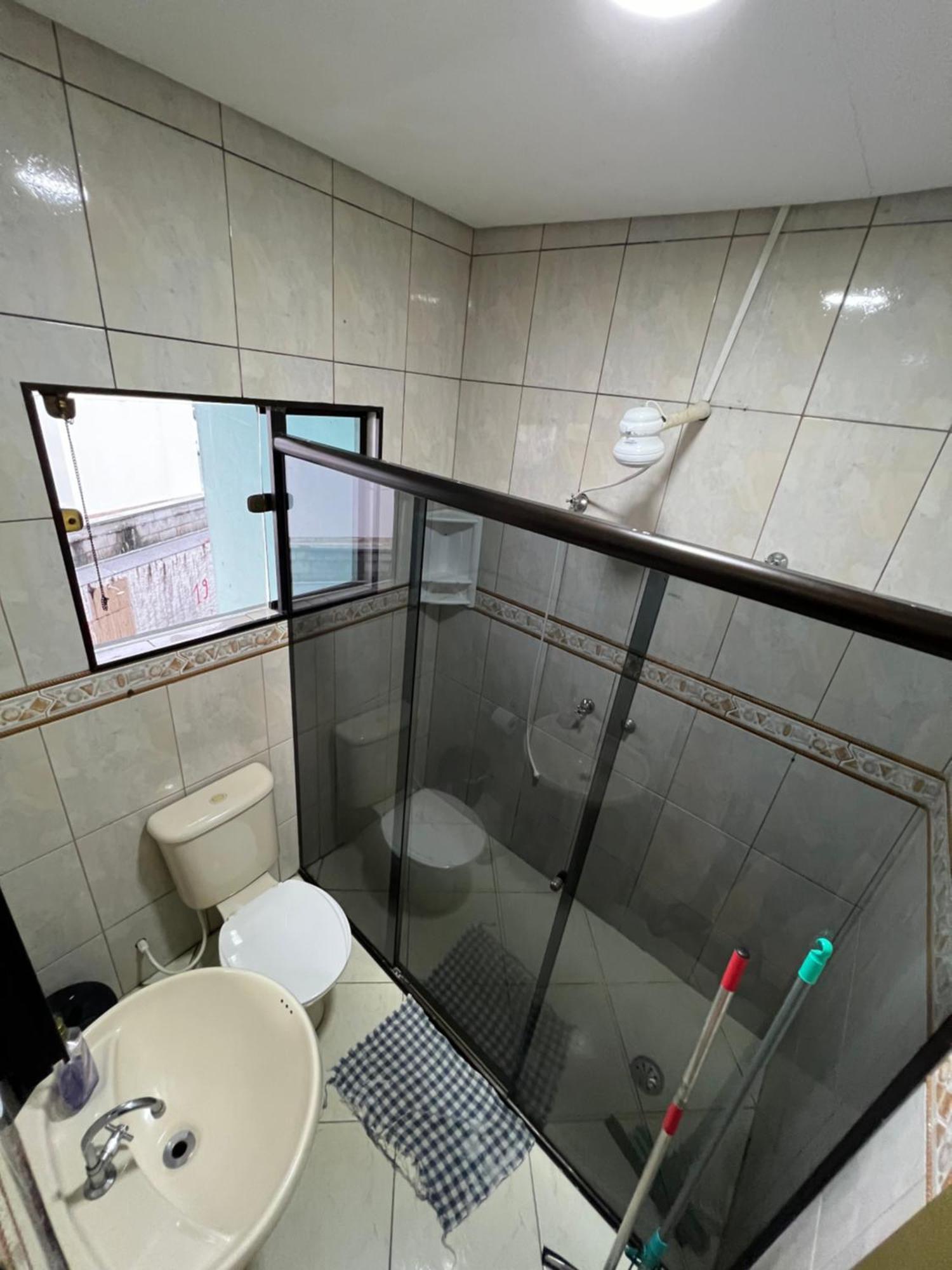 شقة أوباتوبا  في Apartamento Centro المظهر الخارجي الصورة