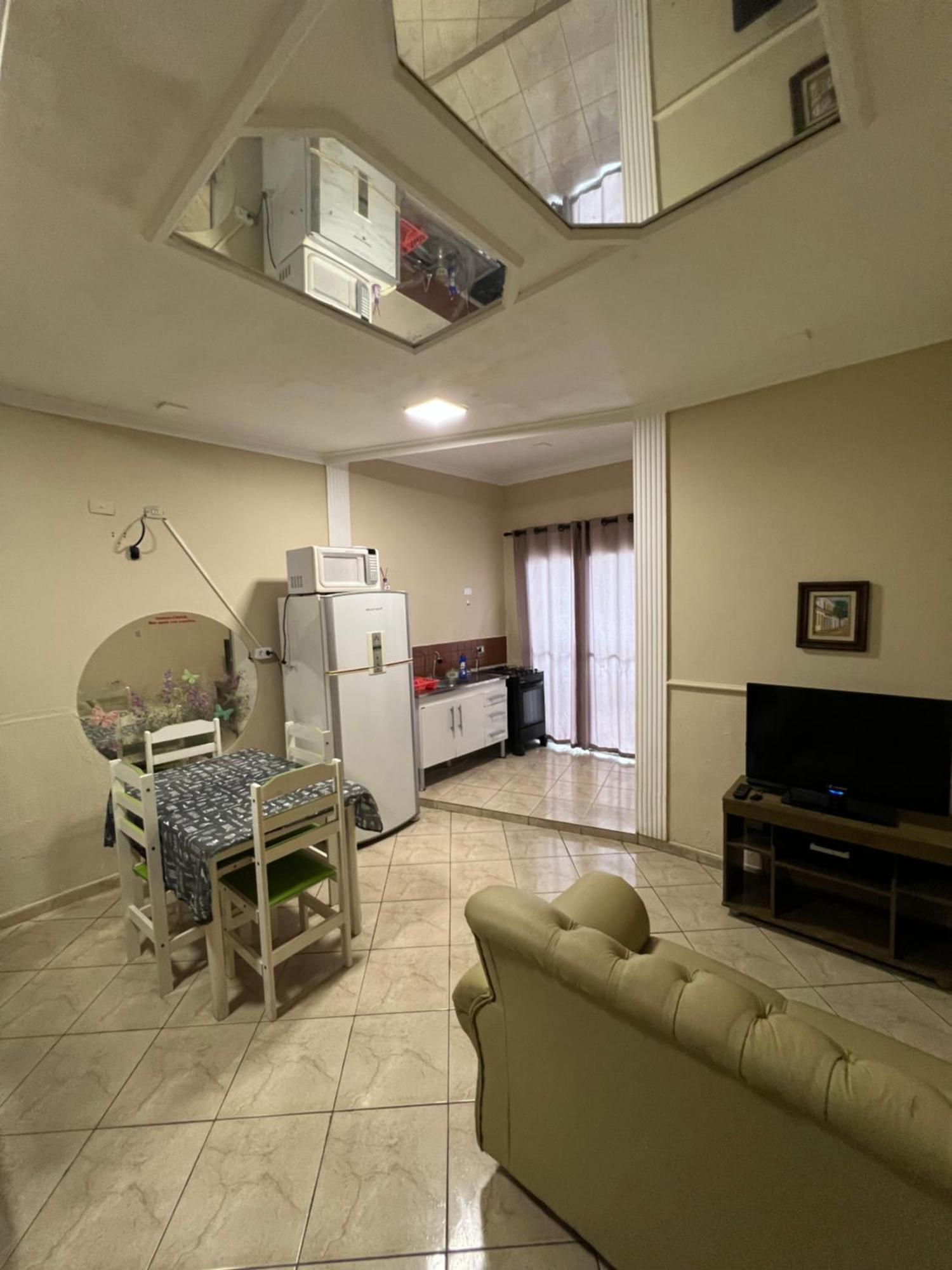 شقة أوباتوبا  في Apartamento Centro المظهر الخارجي الصورة