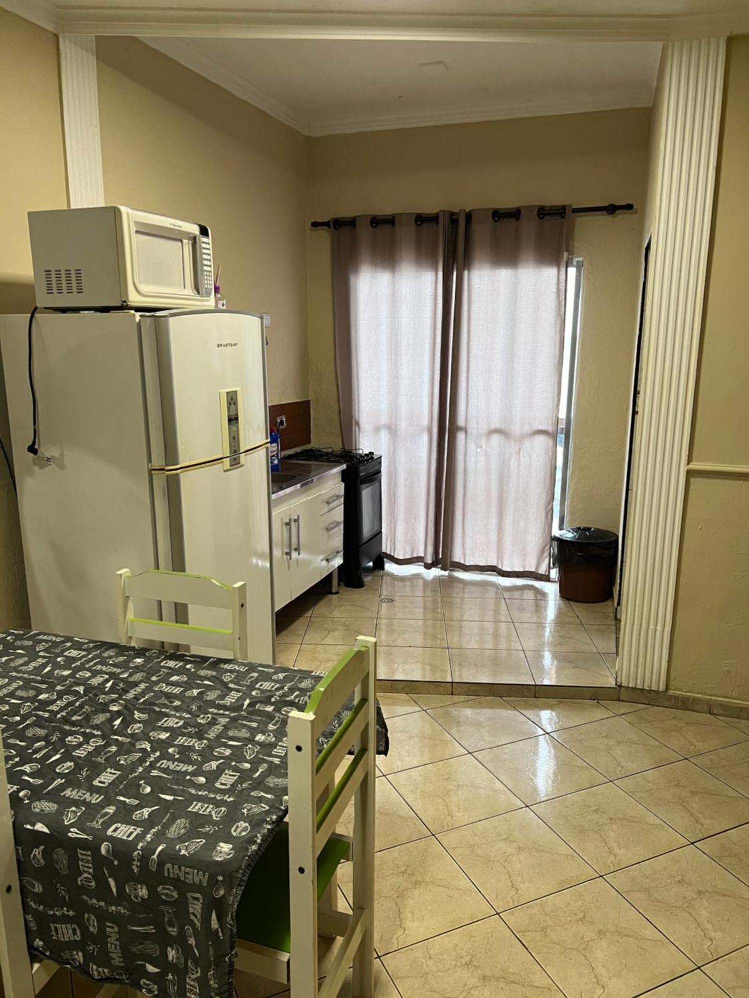 شقة أوباتوبا  في Apartamento Centro المظهر الخارجي الصورة