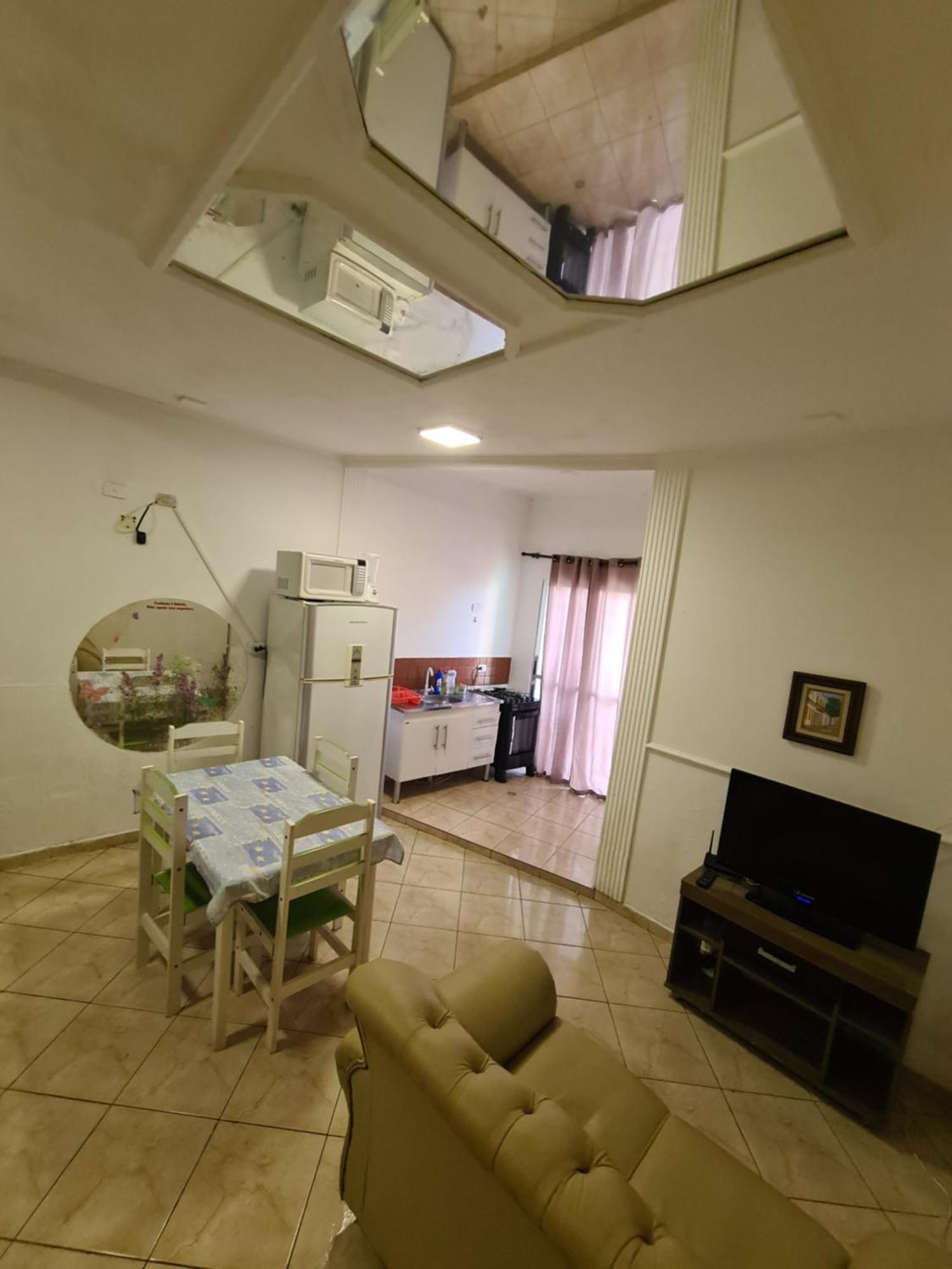 شقة أوباتوبا  في Apartamento Centro الغرفة الصورة